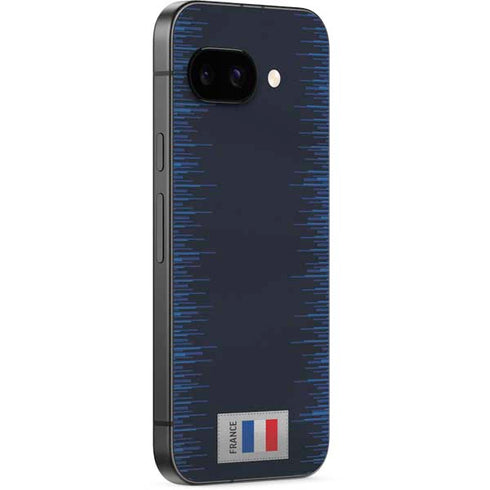 France Soccer Flag Google Pixel 9a Skin
